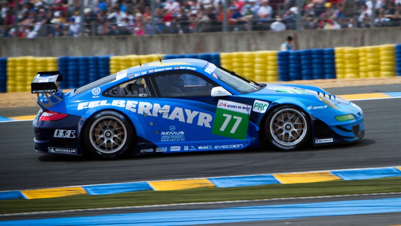 Illustration for article titled 2011 24 Hours of LeMans: The starting grid